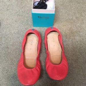 Tieks Flats